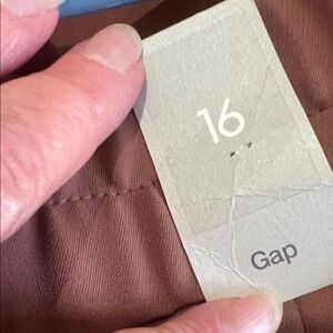 GAP Brown Women's Pants